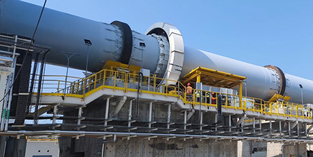 zinc oxide rotary kiln manufacturer