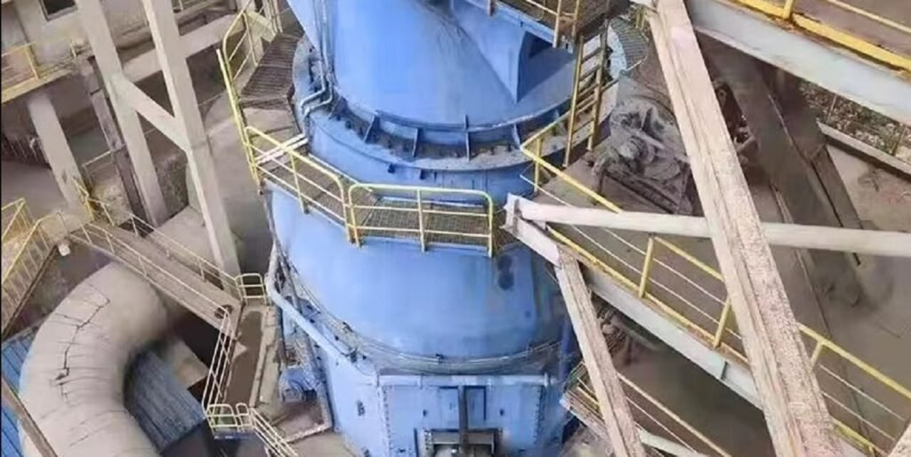 Fl-smidth powder classifier upgrade