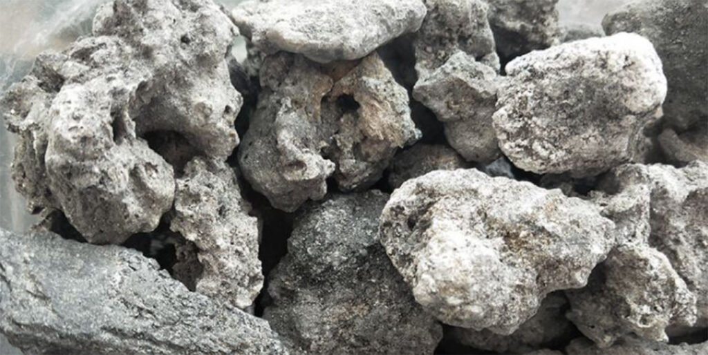 Blast furnace slag