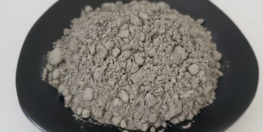 Calcined clay-based Portland pozzolana cement