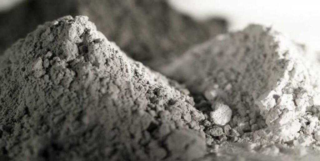 Low heat cement properties