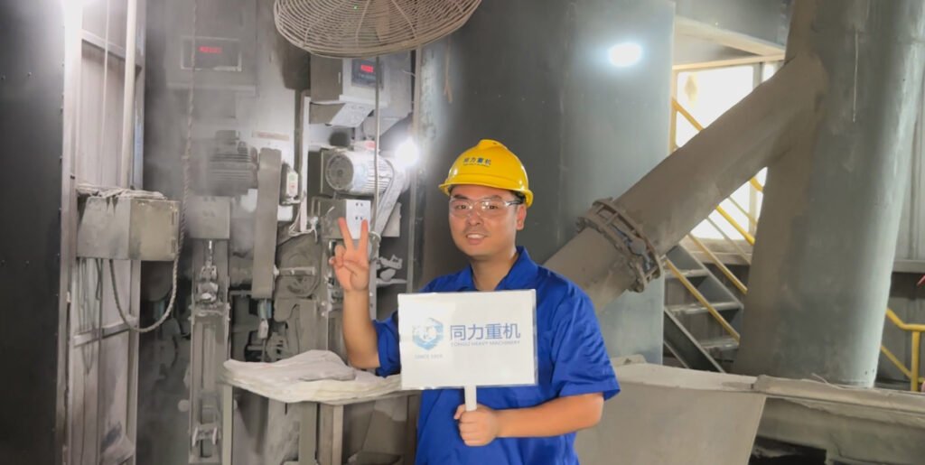 cement Packaging and distribution