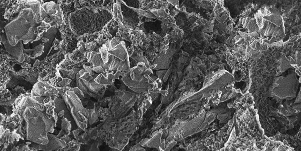 Low heat cement micro
Physical properties