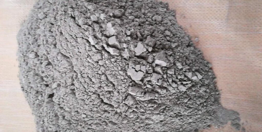 Portland pozzolana cement based on fly ash