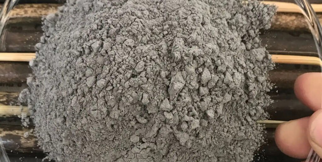 Pozzolan-based Portland pozzolan cement