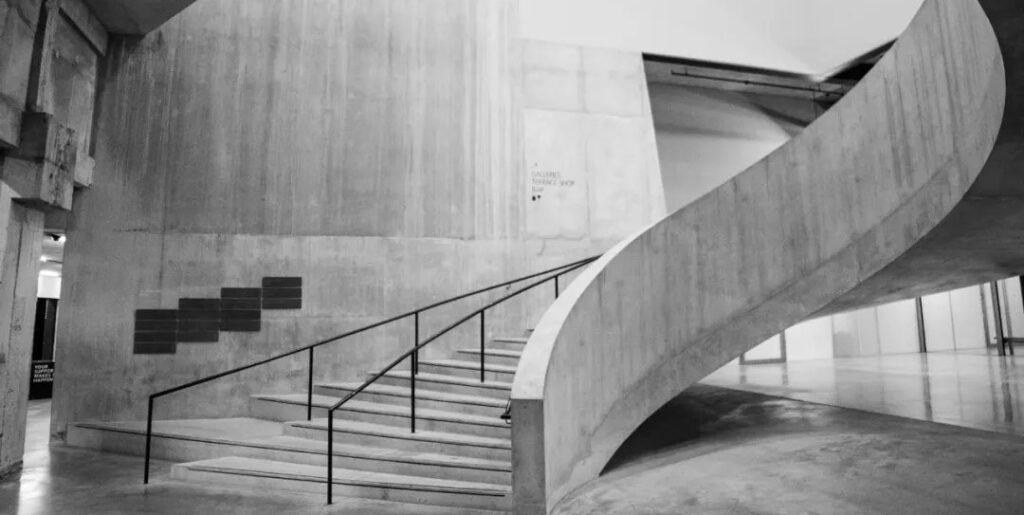 Residential and commercial buildings