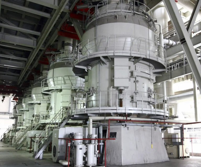 fl smidth atox coal raw material cement clinker mill upgrade