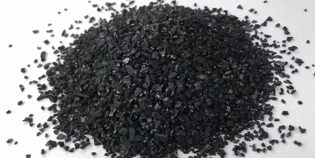 activated charcoal powder how to make?