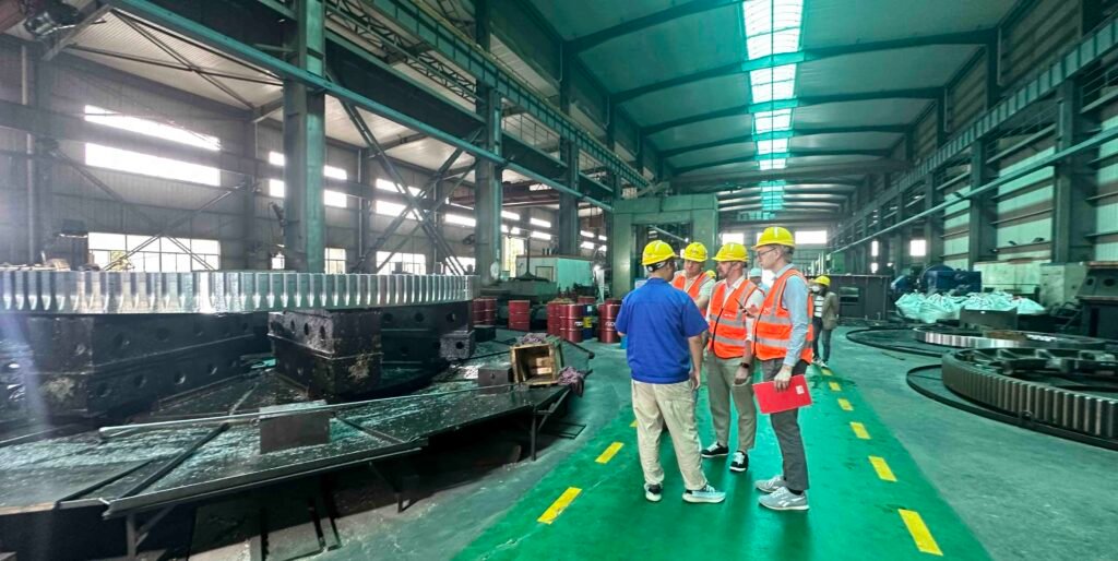 heavy-duty-girth-gear-hazardous-waste-incinerator
