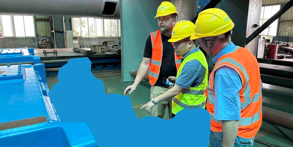 gearbox reducer of waste incineration rotary kiln