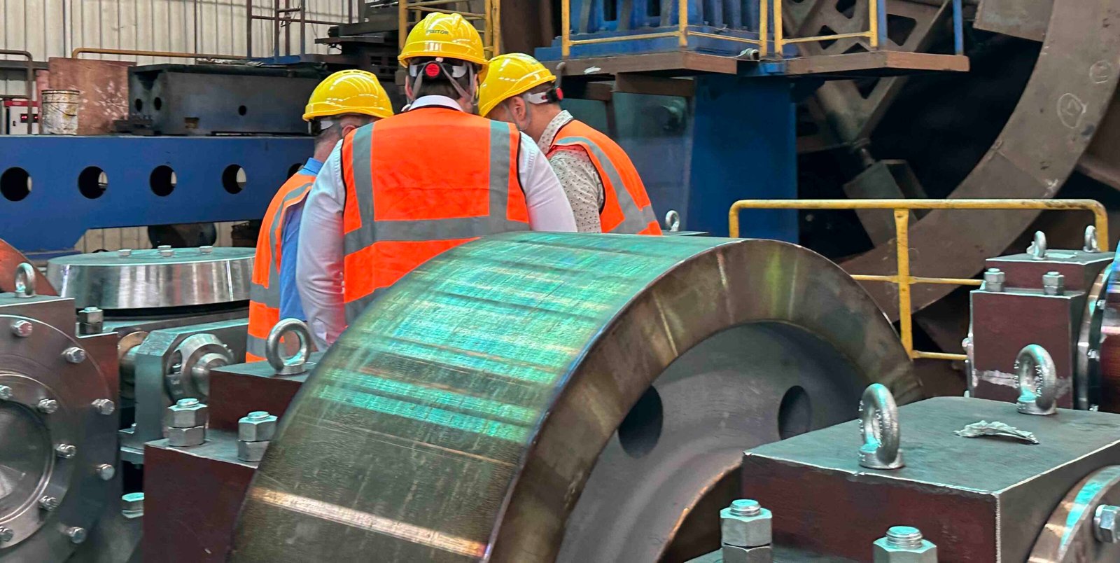 cement clinker calcination 2 base support roller drive incineration kiln