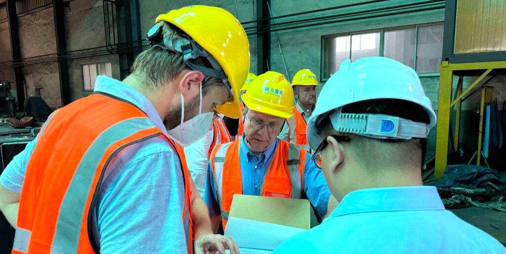 What are the 5 adventages of Electromagnetic Testing rotary kiln