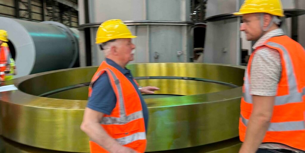 Riding ring incineration rotary kiln plant waste medical