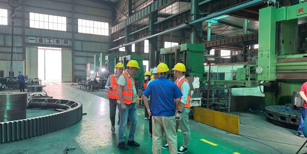 Tongli a rotary kiln manufacturer