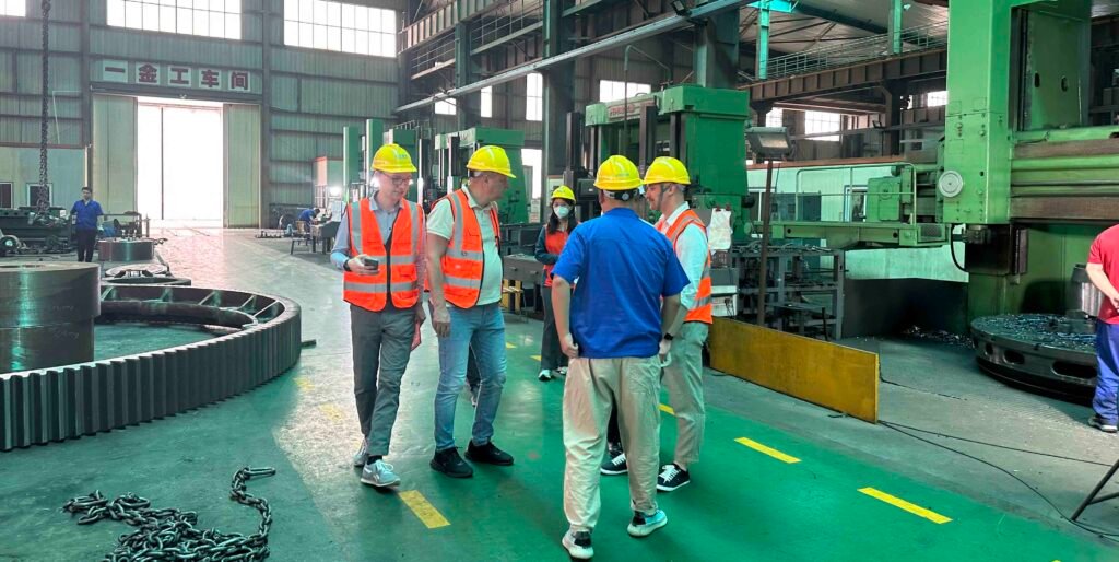 precision-machined-girth-gear-for-waste-incineration-kiln.