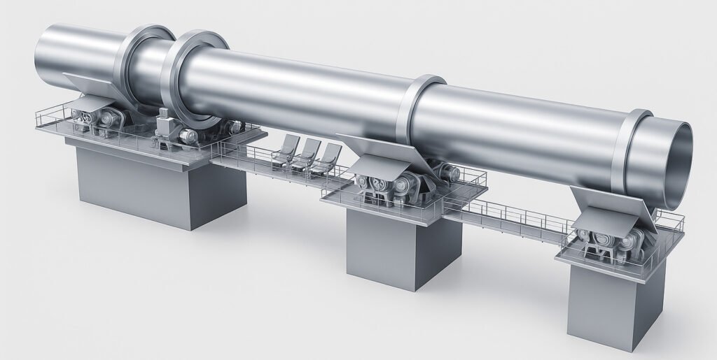 rotary-kiln-friction-roller-drive-unit