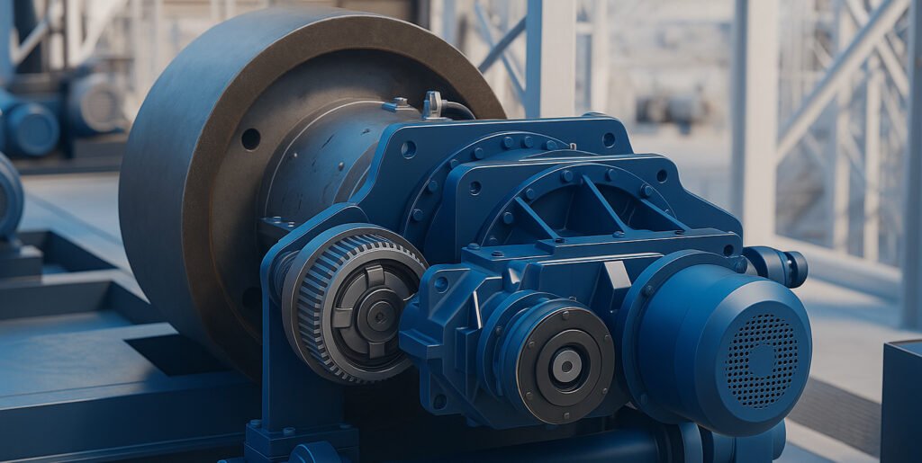 support roller rotary kiln incinerator