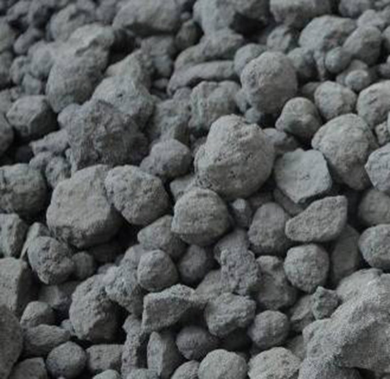 cement clinker particle