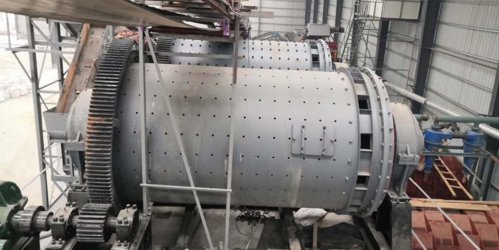 Advantages and disadvantages of ball mill and rod mill