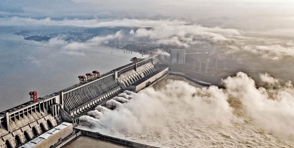 Applications of PSC dam