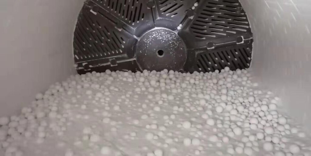 ceramic ball mill grinding ball for non-metalic materail grinding