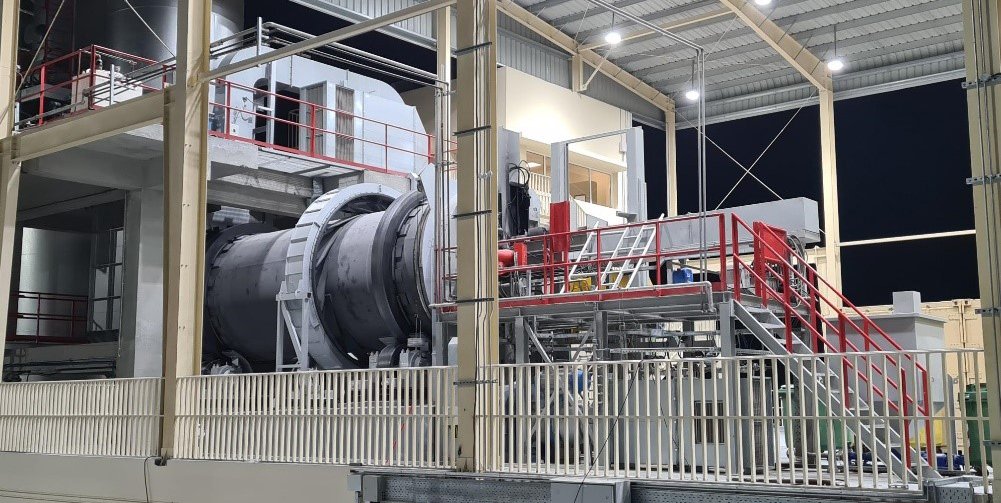 Abu Dhabi Opens Eco-Friendly Waste Treatment Complex ‘Eco Park’