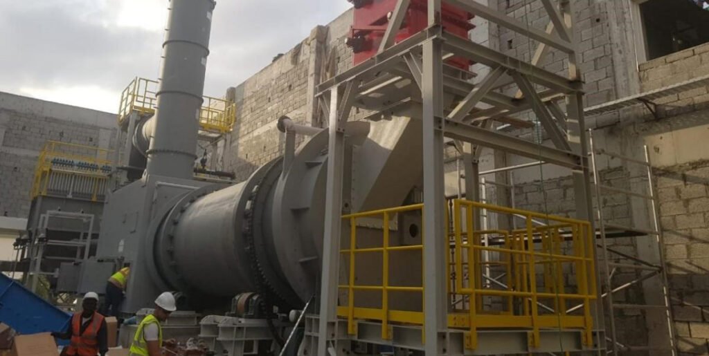 Be'ah Recycling and Sustainable Development Initiatives