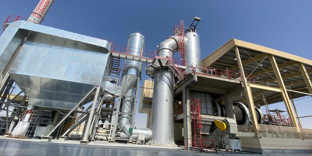 Cleanco waste treatment llc Comprehensive and Innovative Project Design