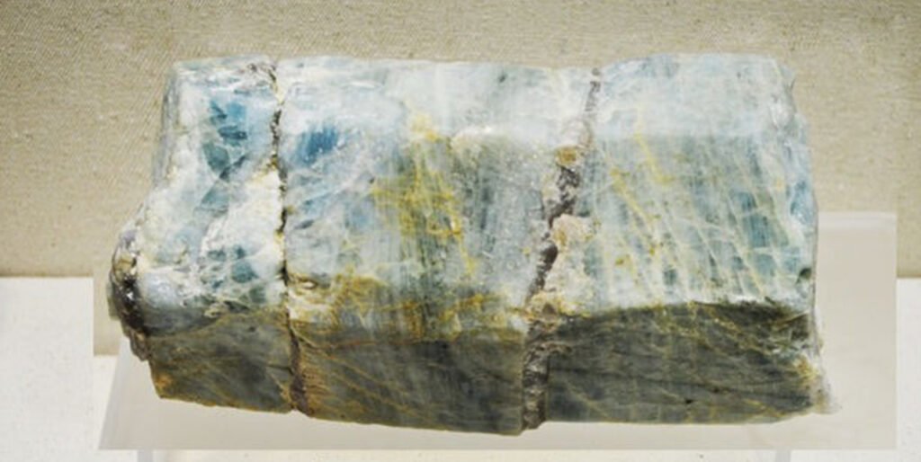 Common Origins of Beryl