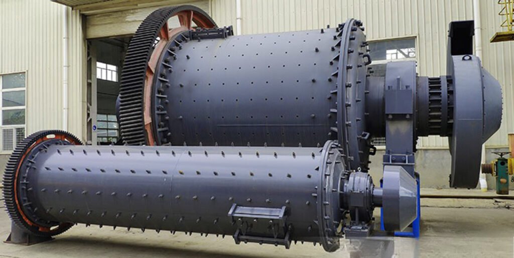 tongli rod ball mill and tube mill comparison