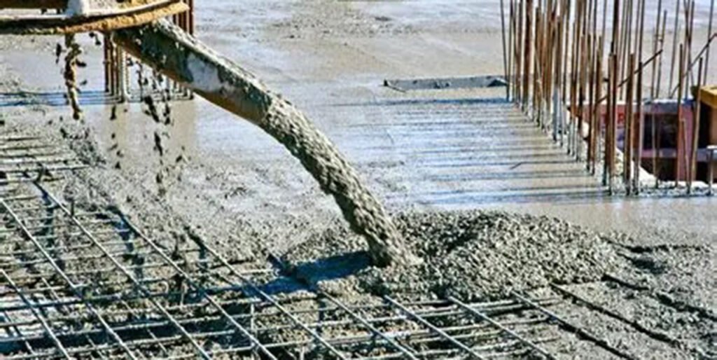 Concrete Density