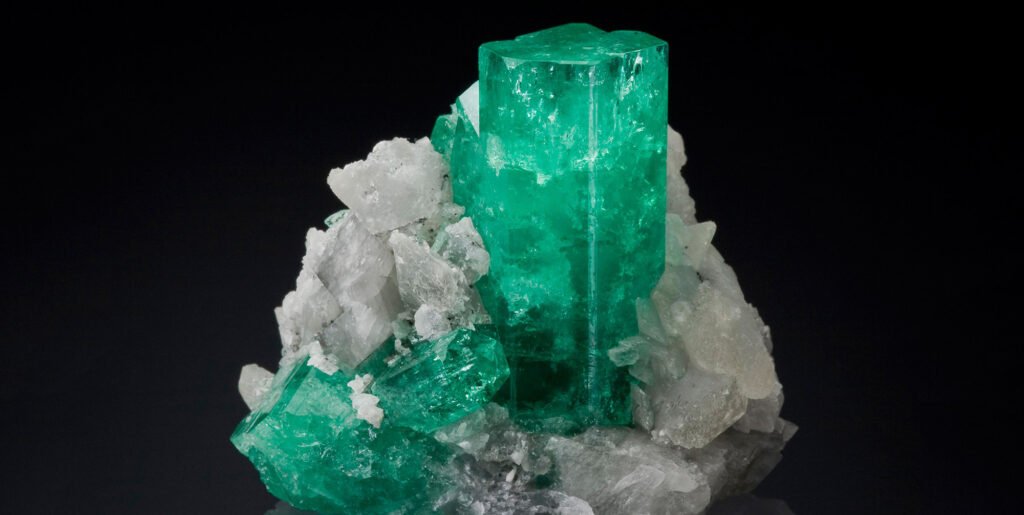 Exploring Beryl Properties Processing Method and Uses