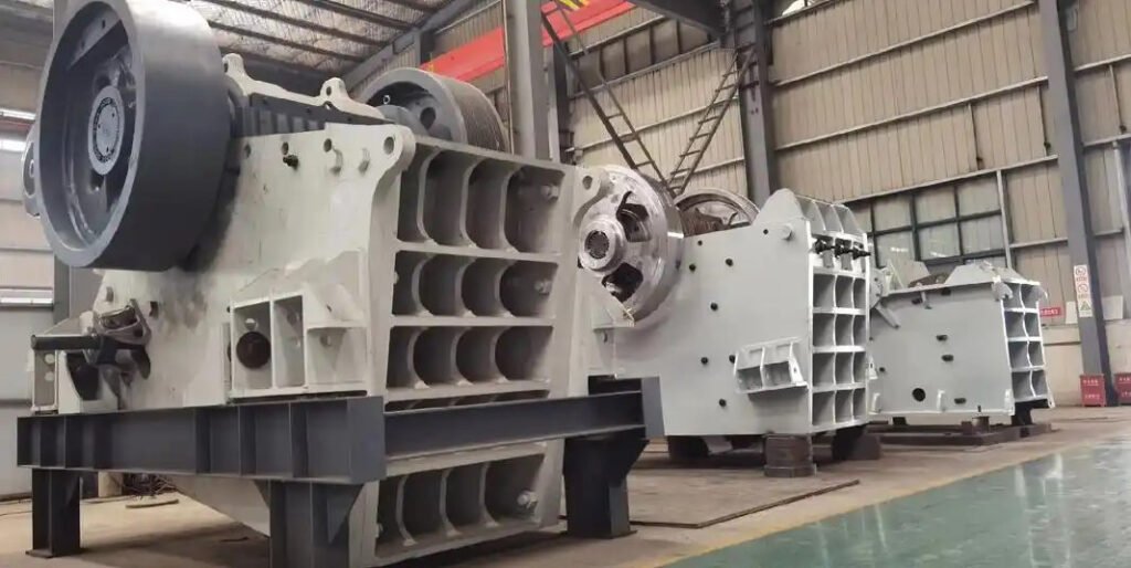 tongli jaw crusher impact crusher How is crushed limestone made