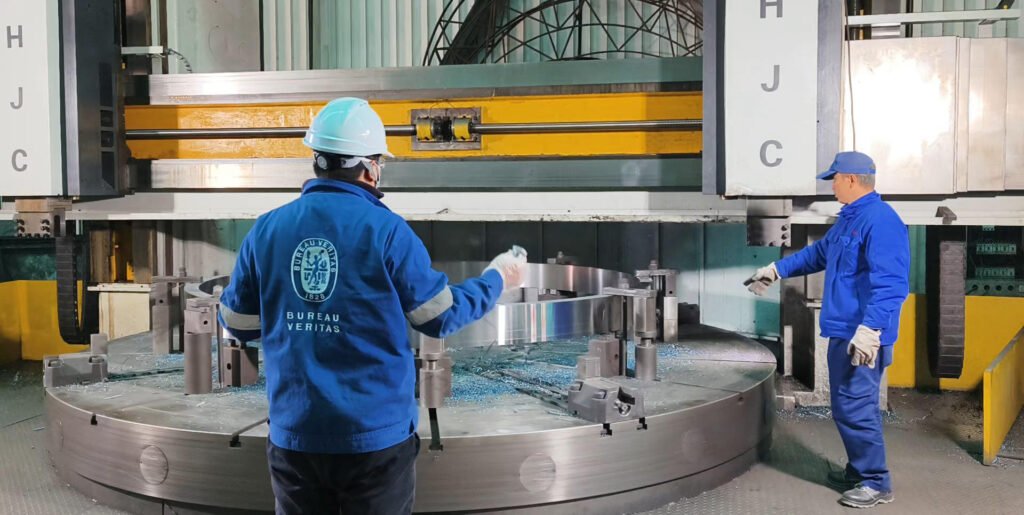 tongli product certified by Bureau veritas and SGS