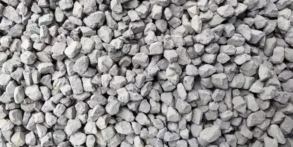 Major advantages of crushed limestone
