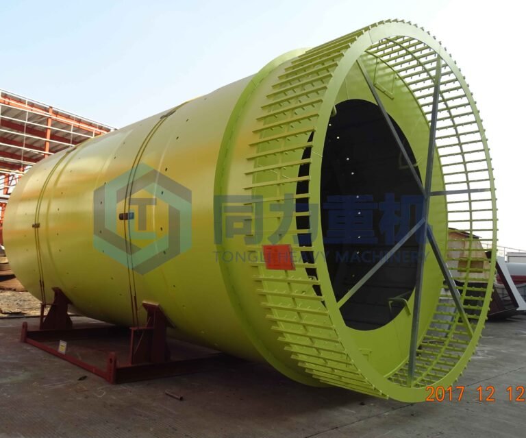 Tunisia GCT(Tunisian Chemical Group) M'dhilla TSP DAP Plant