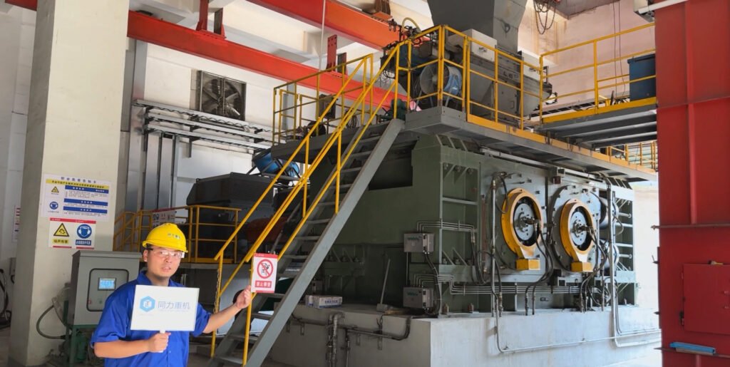 cement high pressure grinding roller