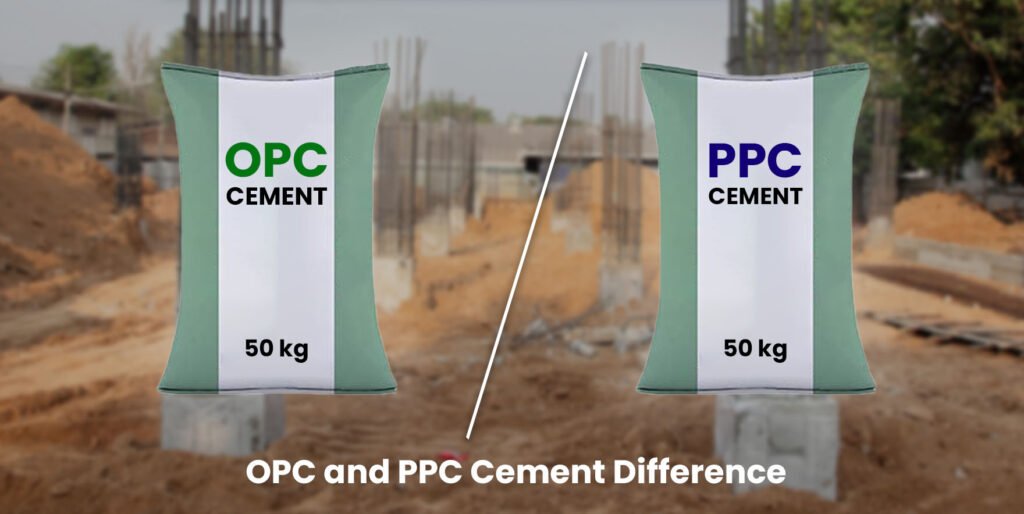 OPC Vs.PPC Cement What is the difference