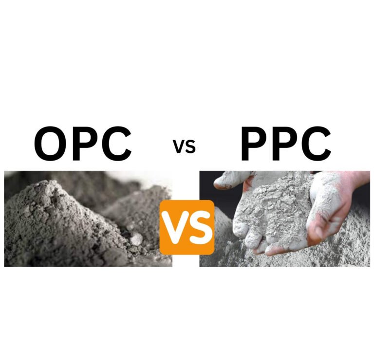 Choosing the Right Cement: OPC vs PPC favicon