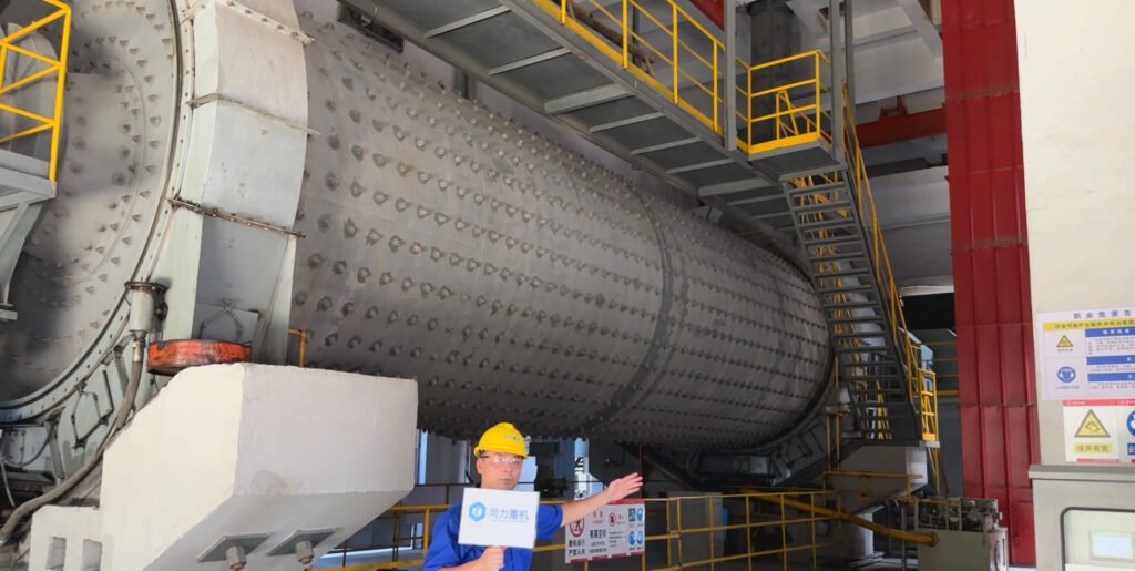 cement ball mill for clinker grinding
