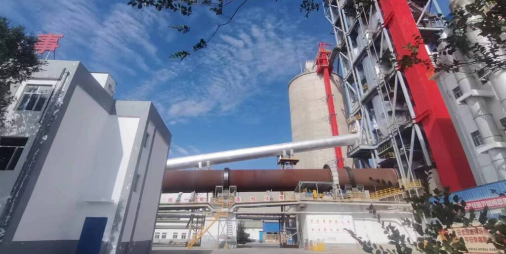 Quikrete Rapid-Setting Cement Manufacturing Process