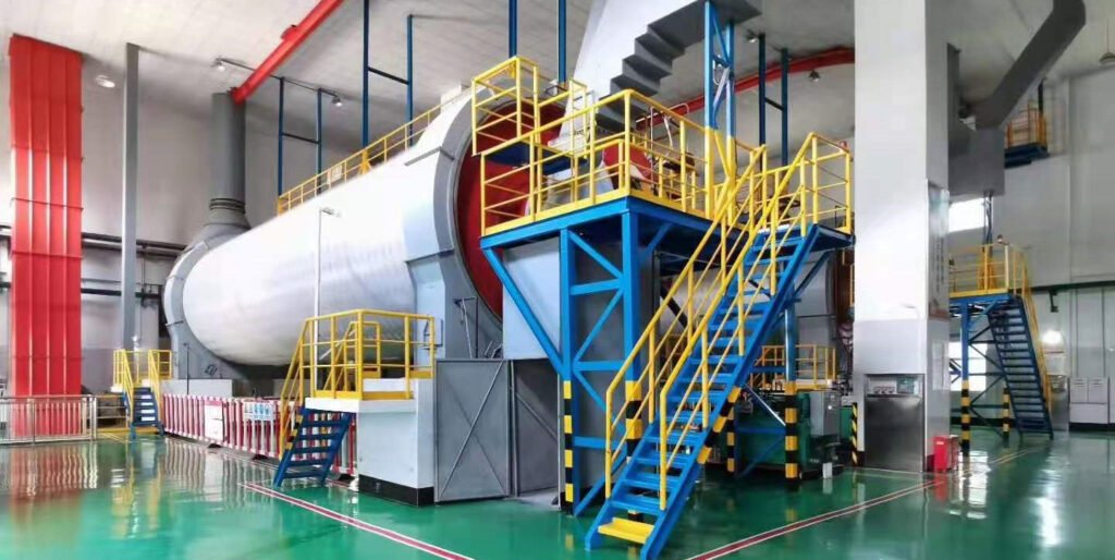 rod mill wet powder grinding mill