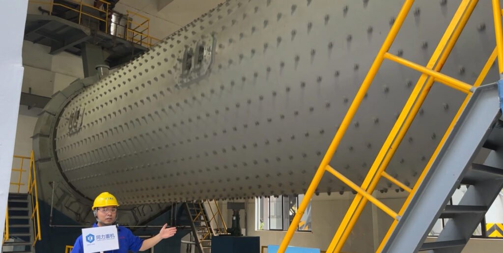 The core difference between ball mill and rod mill