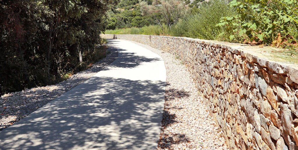 crushed limestone for decoration