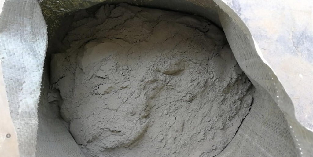 What is the Composition of PPC cement