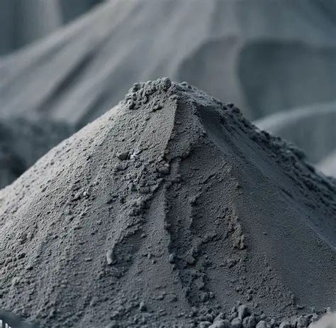 PSC and OPC Cement powder detail