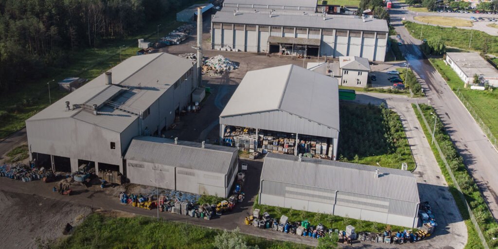 The Karsy incineration plant 2023