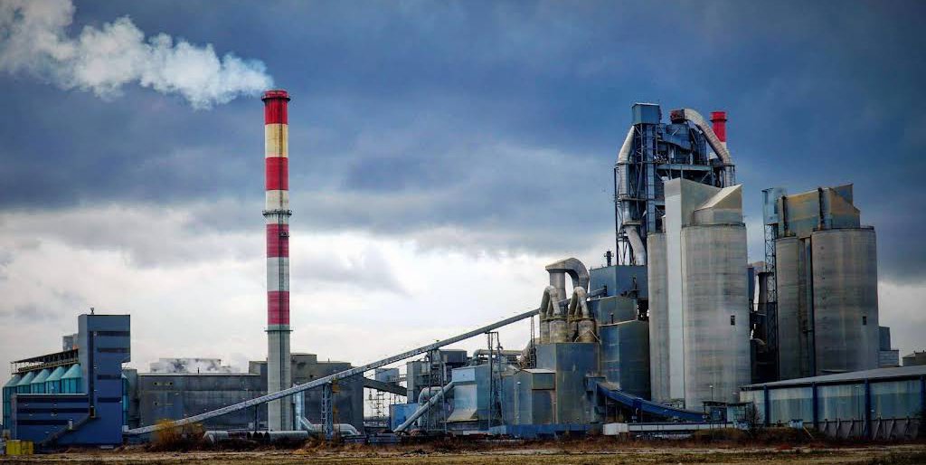 Mobruk Recent Operations Cement production line poland CRH