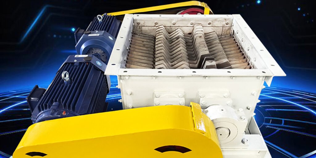 Customized lump breaker cutter head selection recommendations