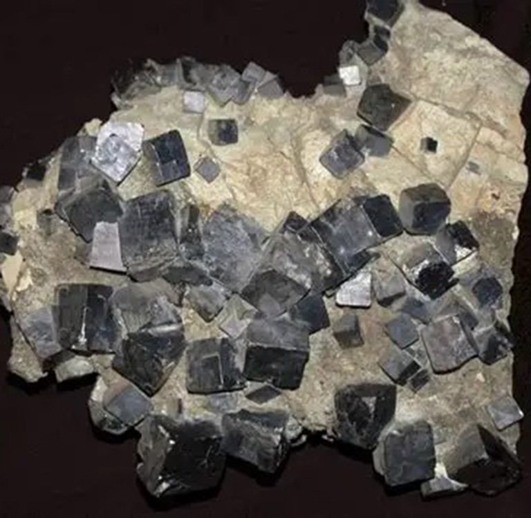 Galena ore mineral favicon